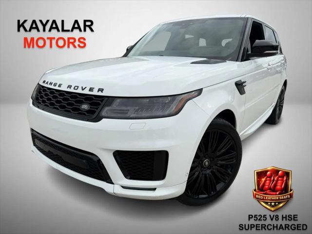 2020 Land Rover Range Rover Sport HSE Dynamic for sale in Houston, TX