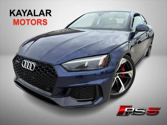 2018 Audi RS5 2.9T for sale in Houston, TX