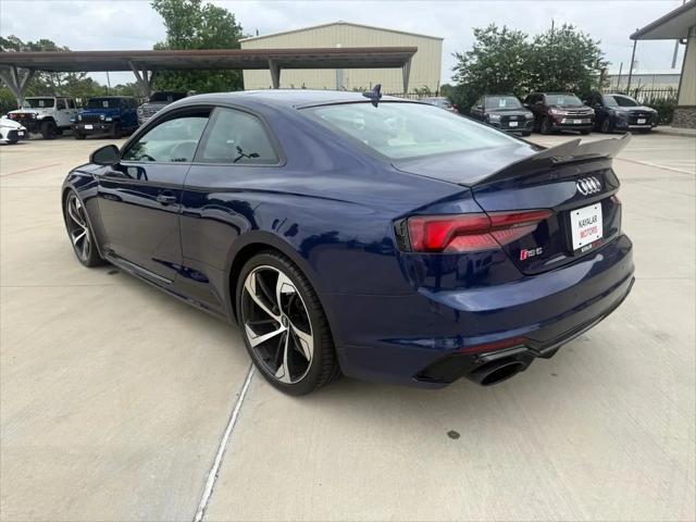 2018 Audi RS5 2.9T