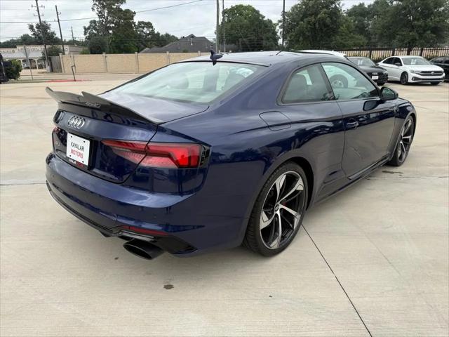 2018 Audi RS5 2.9T