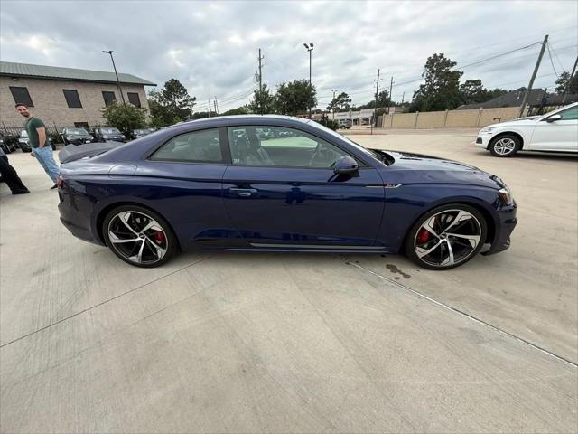 2018 Audi RS5 2.9T