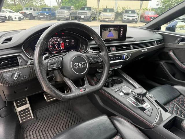 2018 Audi RS5 2.9T