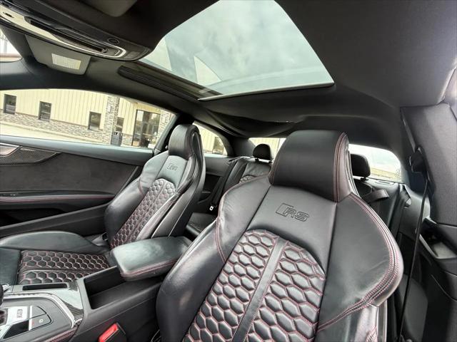 2018 Audi RS5 2.9T