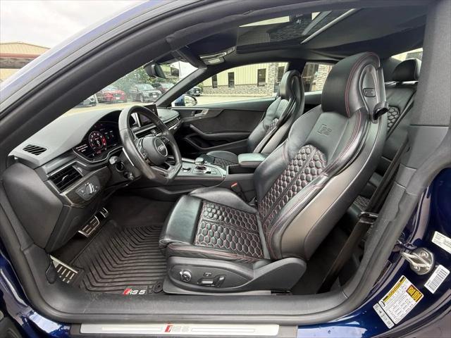 2018 Audi RS5 2.9T