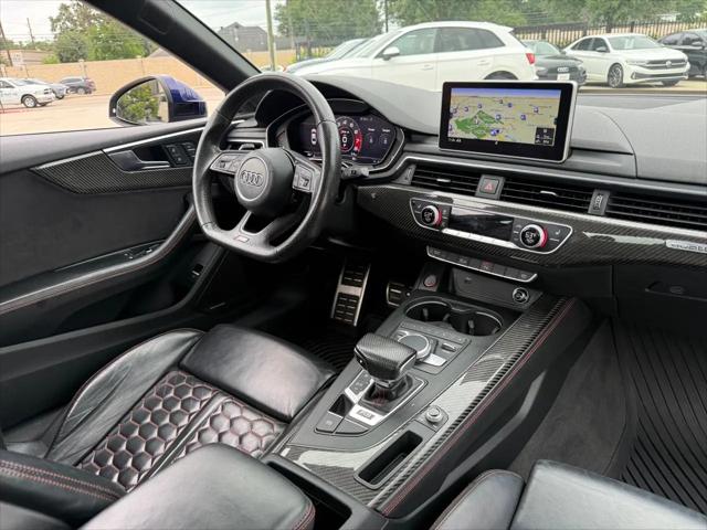 2018 Audi RS5 2.9T