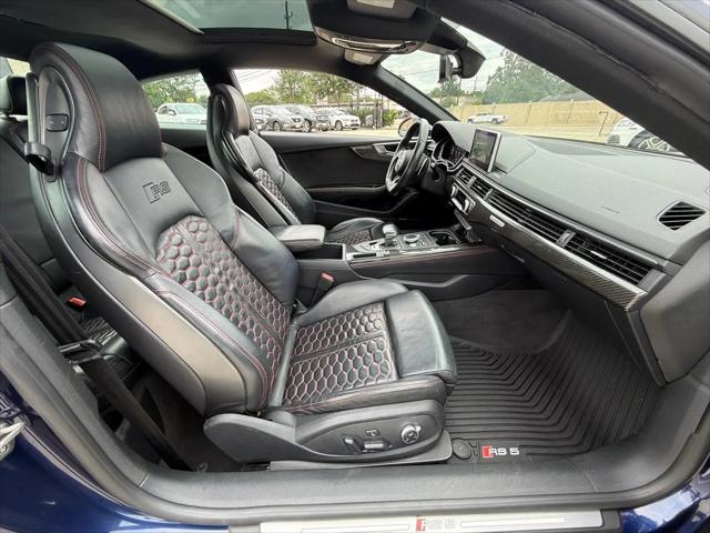 2018 Audi RS5 2.9T