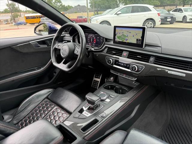 2018 Audi RS5 2.9T