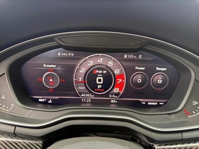 2018 Audi RS5 2.9T