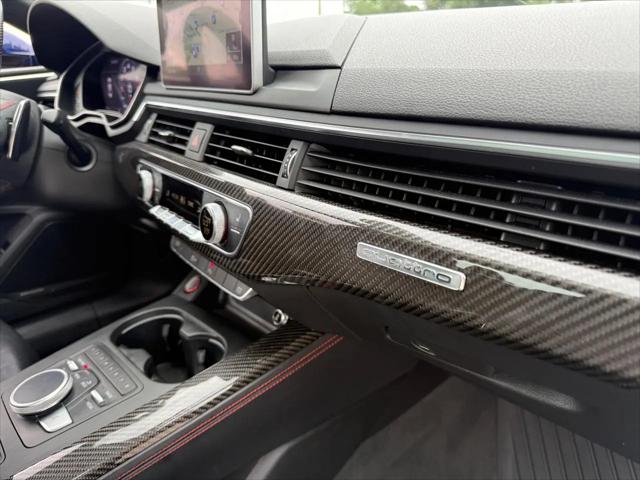 2018 Audi RS5 2.9T