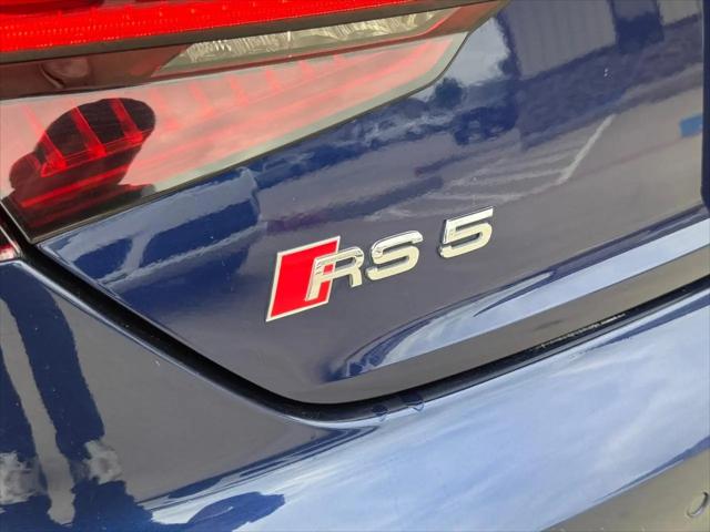 2018 Audi RS5 2.9T