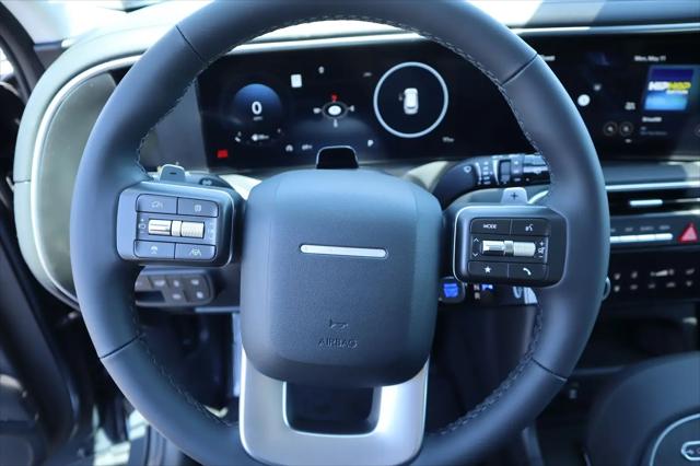 2026 Hyundai Palisade SEL Premium
