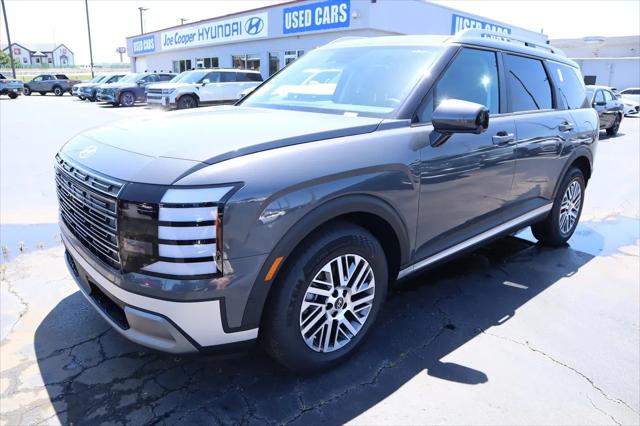 2026 Hyundai Palisade SEL Premium