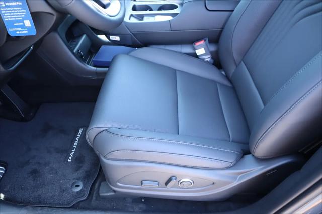 2026 Hyundai Palisade SEL Premium