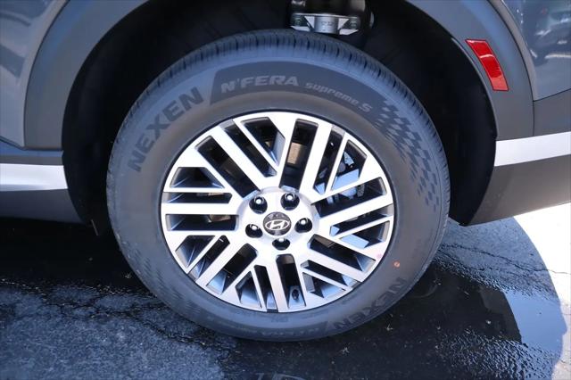 2026 Hyundai Palisade SEL Premium