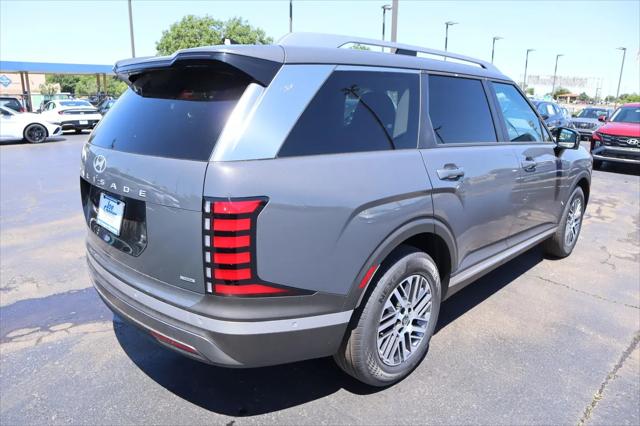 2026 Hyundai Palisade SEL Premium