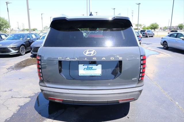 2026 Hyundai Palisade SEL Premium