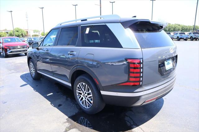 2026 Hyundai Palisade SEL Premium