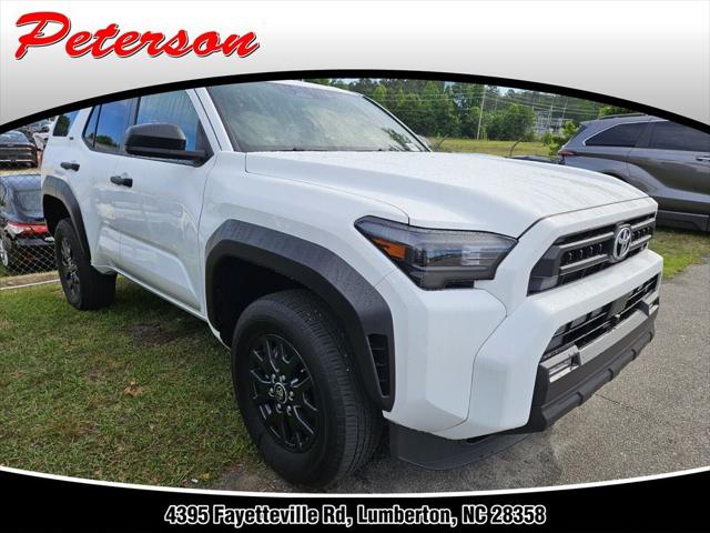 2025 Toyota 4Runner SR5 for sale in Lumberton, NC