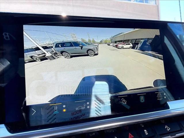 2025 Chevrolet Silverado 2500HD 4WD Crew Cab Standard Bed LTZ