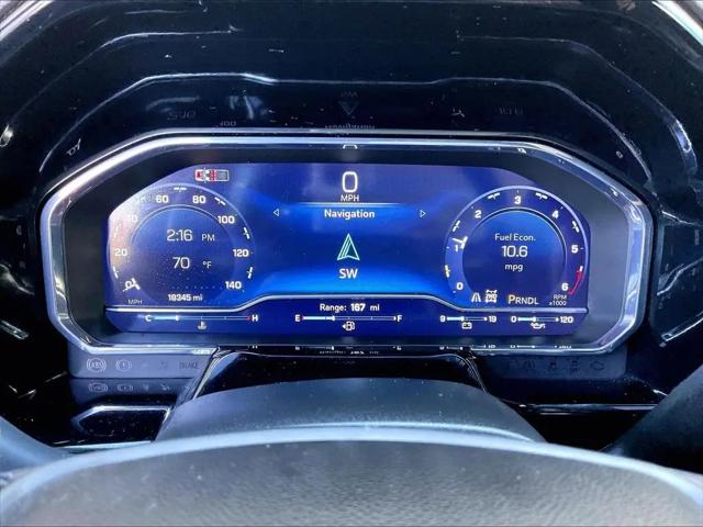2025 Chevrolet Silverado 2500HD 4WD Crew Cab Standard Bed LTZ