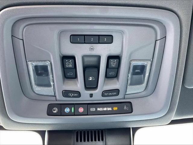 2025 Chevrolet Silverado 2500HD 4WD Crew Cab Standard Bed LTZ