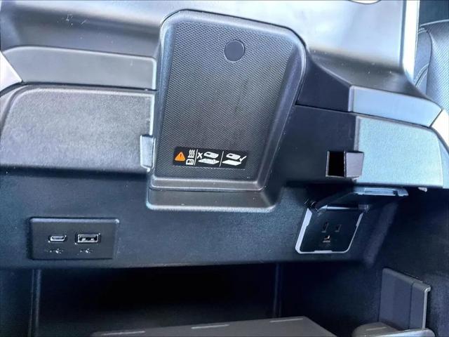 2025 Chevrolet Silverado 2500HD 4WD Crew Cab Standard Bed LTZ