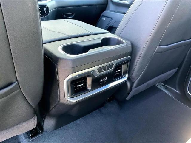 2025 Chevrolet Silverado 2500HD 4WD Crew Cab Standard Bed LTZ