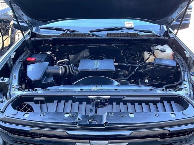 2025 Chevrolet Silverado 2500HD 4WD Crew Cab Standard Bed LTZ