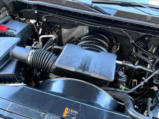2025 Chevrolet Silverado 2500HD 4WD Crew Cab Standard Bed LTZ