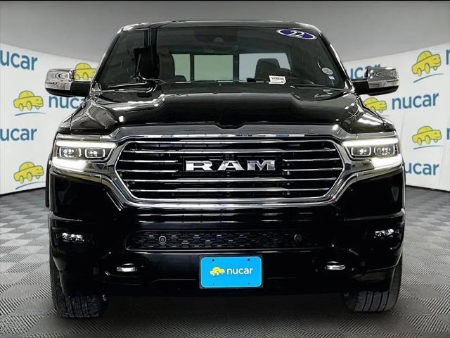 2022 Ram 1500 Limited Longhorn Crew Cab 4x4 5'7" Box