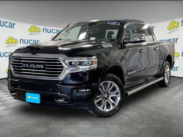 2022 Ram 1500 Limited Longhorn Crew Cab 4x4 5'7" Box