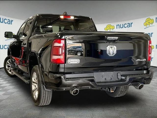 2022 Ram 1500 Limited Longhorn Crew Cab 4x4 5'7" Box
