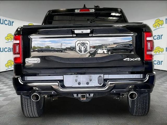 2022 Ram 1500 Limited Longhorn Crew Cab 4x4 5'7" Box