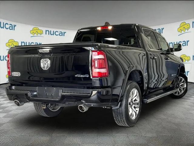 2022 Ram 1500 Limited Longhorn Crew Cab 4x4 5'7" Box