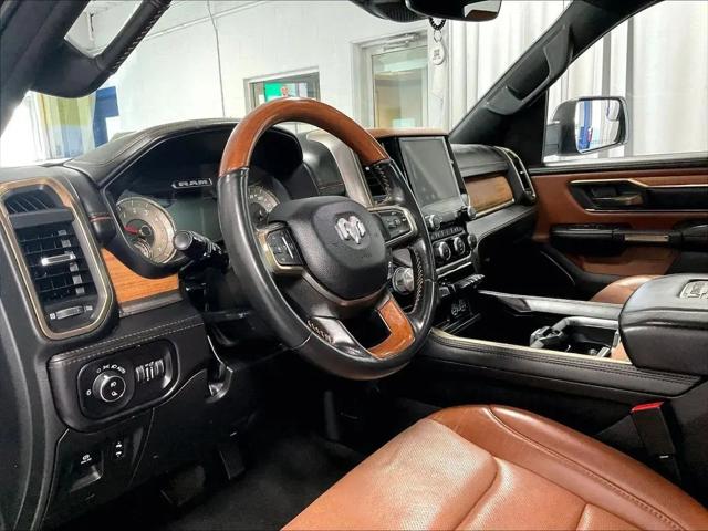 2022 Ram 1500 Limited Longhorn Crew Cab 4x4 5'7" Box