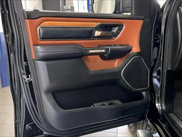 2022 Ram 1500 Limited Longhorn Crew Cab 4x4 5'7" Box
