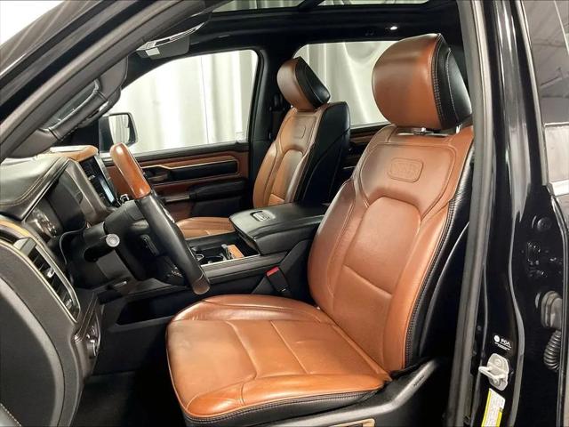 2022 Ram 1500 Limited Longhorn Crew Cab 4x4 5'7" Box