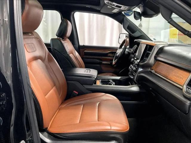 2022 Ram 1500 Limited Longhorn Crew Cab 4x4 5'7" Box