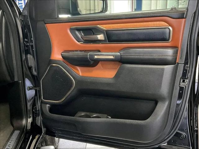 2022 Ram 1500 Limited Longhorn Crew Cab 4x4 5'7" Box