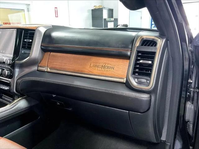 2022 Ram 1500 Limited Longhorn Crew Cab 4x4 5'7" Box