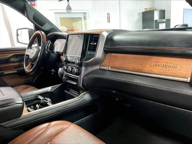 2022 Ram 1500 Limited Longhorn Crew Cab 4x4 5'7" Box