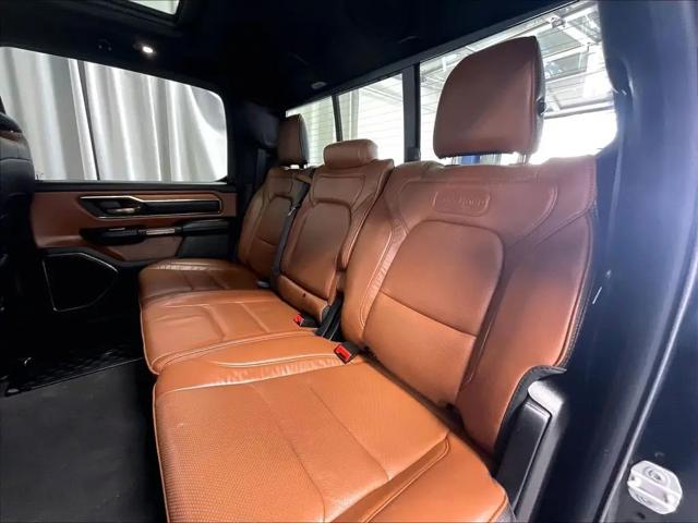 2022 Ram 1500 Limited Longhorn Crew Cab 4x4 5'7" Box