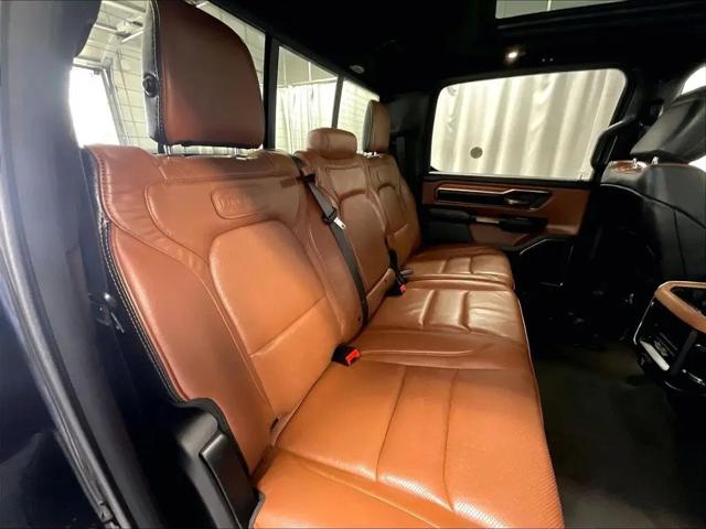 2022 Ram 1500 Limited Longhorn Crew Cab 4x4 5'7" Box