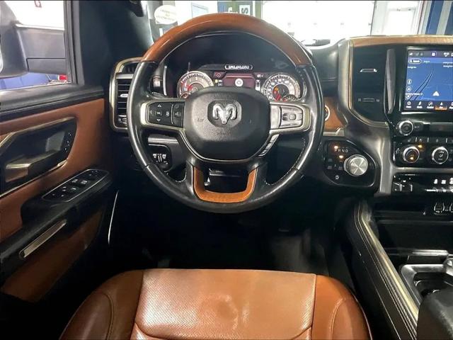 2022 Ram 1500 Limited Longhorn Crew Cab 4x4 5'7" Box