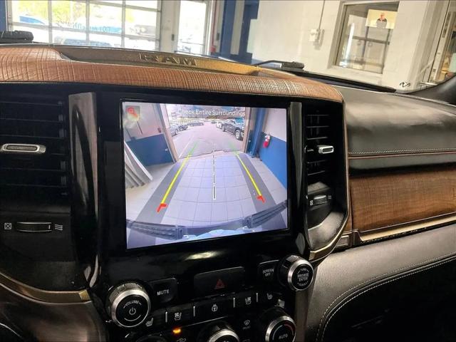 2022 Ram 1500 Limited Longhorn Crew Cab 4x4 5'7" Box