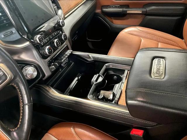 2022 Ram 1500 Limited Longhorn Crew Cab 4x4 5'7" Box