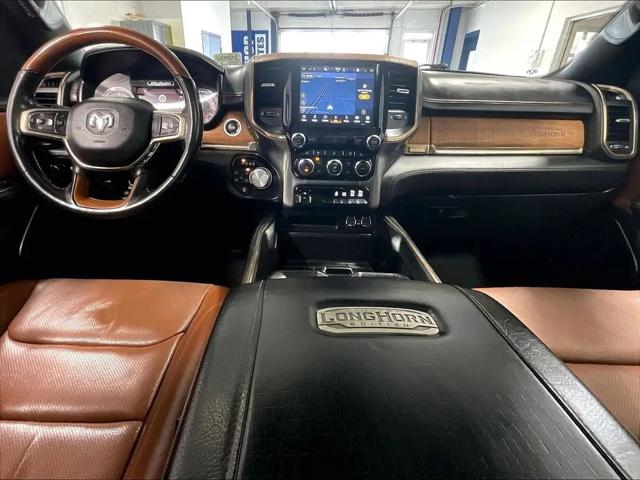 2022 Ram 1500 Limited Longhorn Crew Cab 4x4 5'7" Box