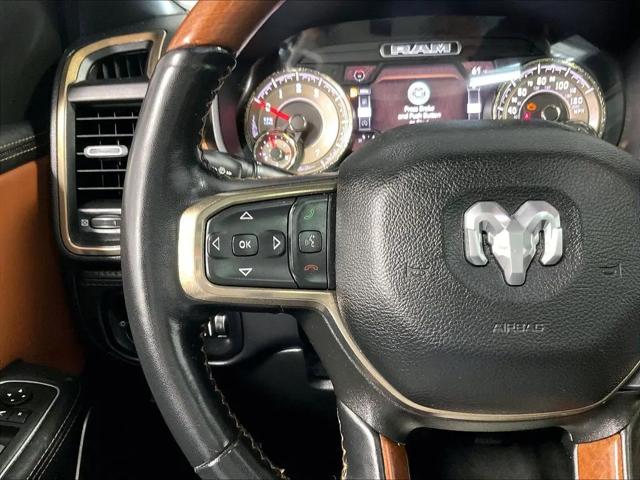 2022 Ram 1500 Limited Longhorn Crew Cab 4x4 5'7" Box
