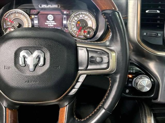 2022 Ram 1500 Limited Longhorn Crew Cab 4x4 5'7" Box