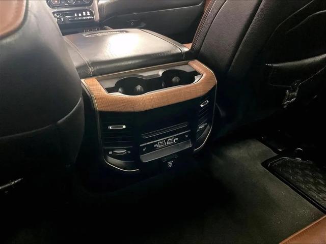 2022 Ram 1500 Limited Longhorn Crew Cab 4x4 5'7" Box